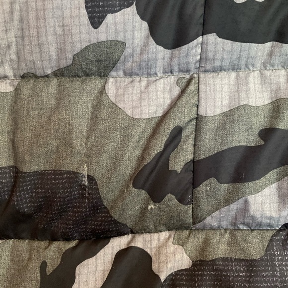 North Face Men’s Sumter Jacket Coat Camo - Picture 10 of 10